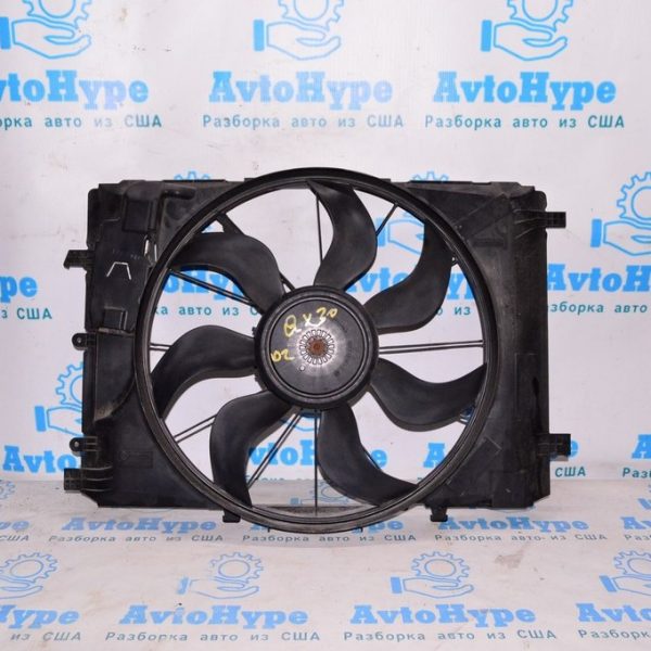 Блок ECU компьютер двигателя VW Jetta 11-18 USA 2.0 (01) 06G906055AA