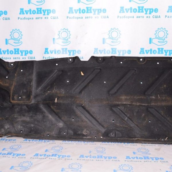 Защита днища лев Infiniti QX30 17- A2466840100