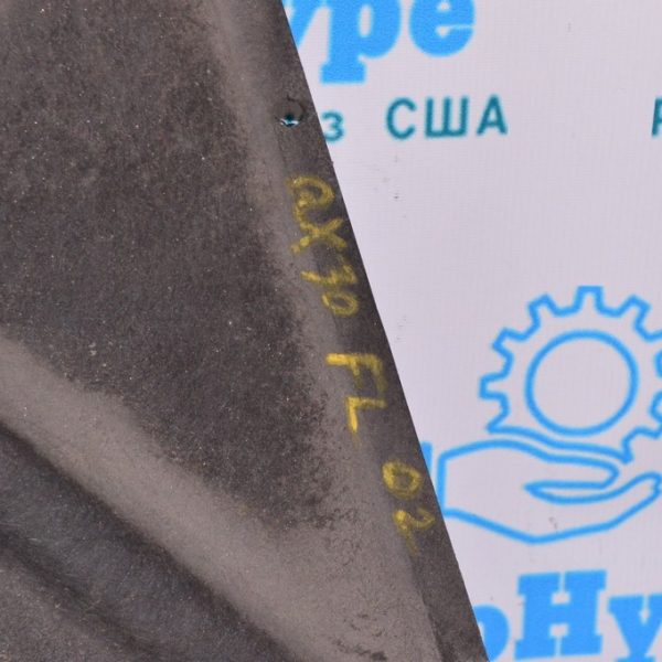 Блок ECU компьютер двигателя Ford Escape MK3 13- 1.6T 2.0T (01) fj5a-12b684-ba