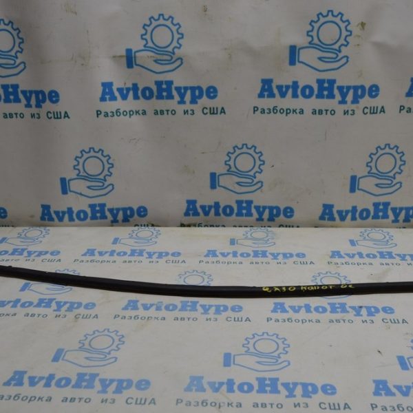 Уплотнитель капота Infiniti QX30 17- 65820-5DA0A