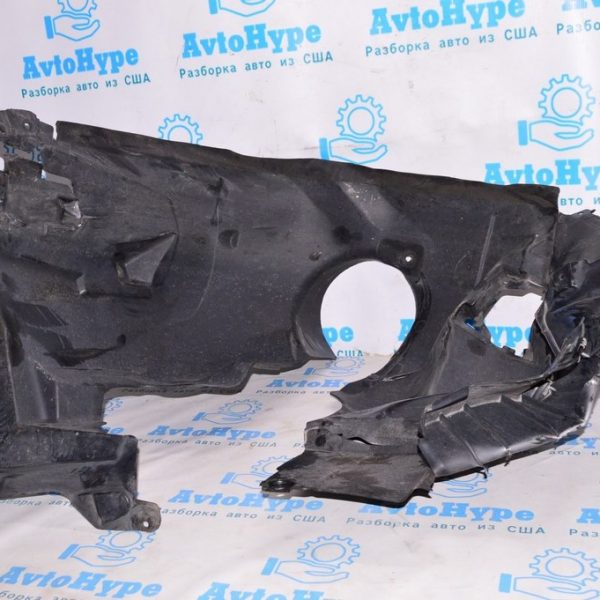 Блок ECU компьютер двигателя Chevrolet Volt 16- 12673500 (01) деф.прижат 12673500