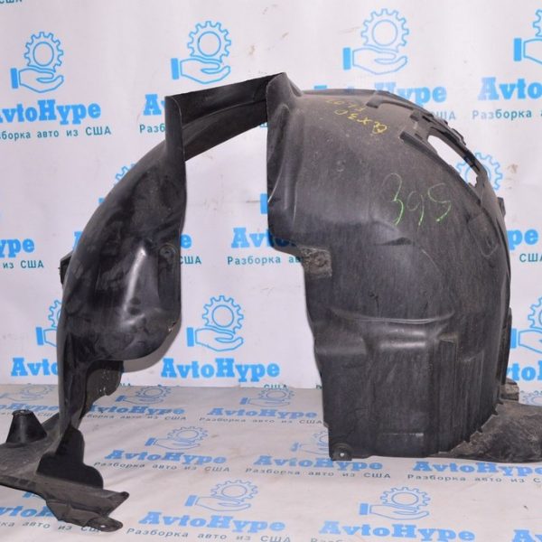 Подкрылок передний левый Infiniti QX30 17- 638435DA0A