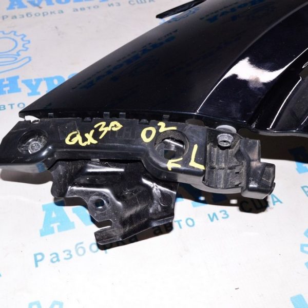 Блок ECU компьютер двигателя Lincoln MKZ 13- 2.0T (01) DG1A-12B684-AB DP5A12A650