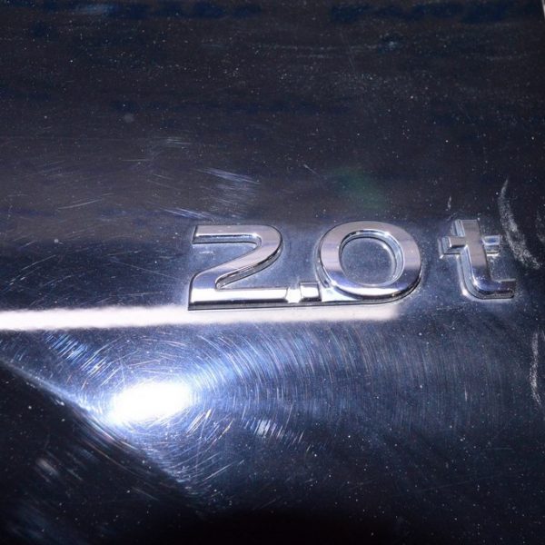 Эмблема крыла 2.0t лев Infiniti QX30 17- 63891-5DC0A