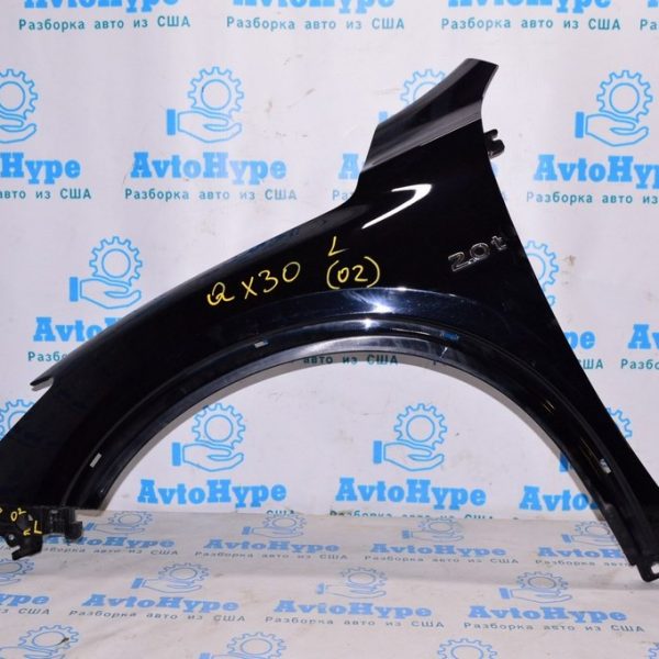 Крыло переднее левое Infiniti QX30 17- (03) в цвет FCA015DAMB