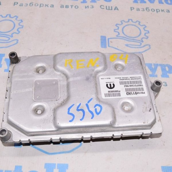 Блок ECU компьютер двигателя Jeep Renegade 15- 2.4 (04) 50050036 05150911AD