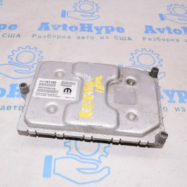 Блок ECU компьютер двигателя Jeep Renegade 15- 2.4 (02) P50050036 5150911AD