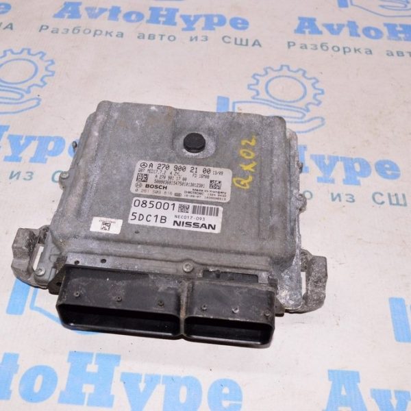 Блок ECU компьютер двигателя Infiniti QX30 17- (02) A 270 900 21 00