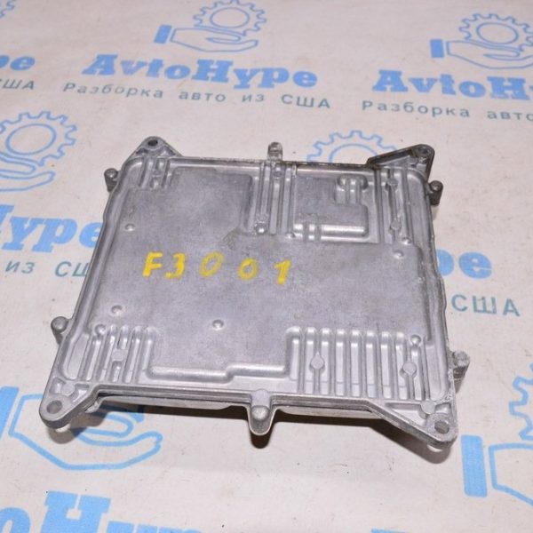 Блок ECU компьютер двигателя BMW 3 F30 12-19 (01) 0 261 s09 481 8614949-01