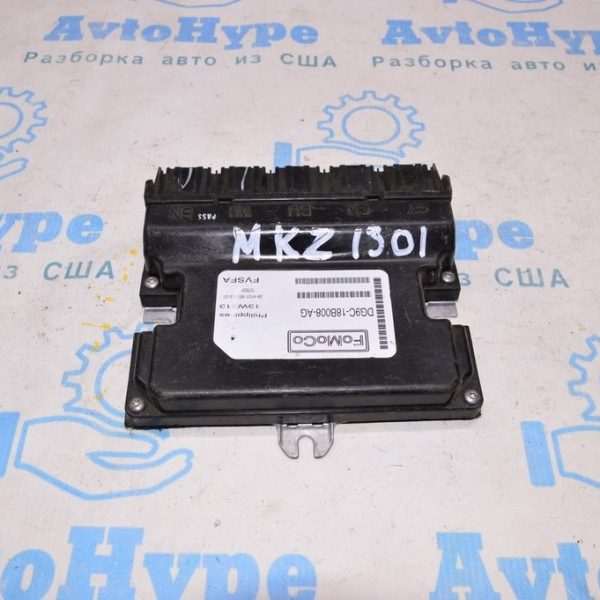 Body Control ECU Module Computer OEM Lincoln MKZ 13-16 (01) DG9C18B008AG