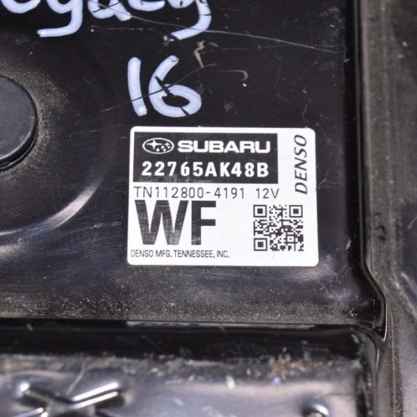 Двигатель Jeep Compass 11-16 2.0 (02) работает 1010 4884601BA