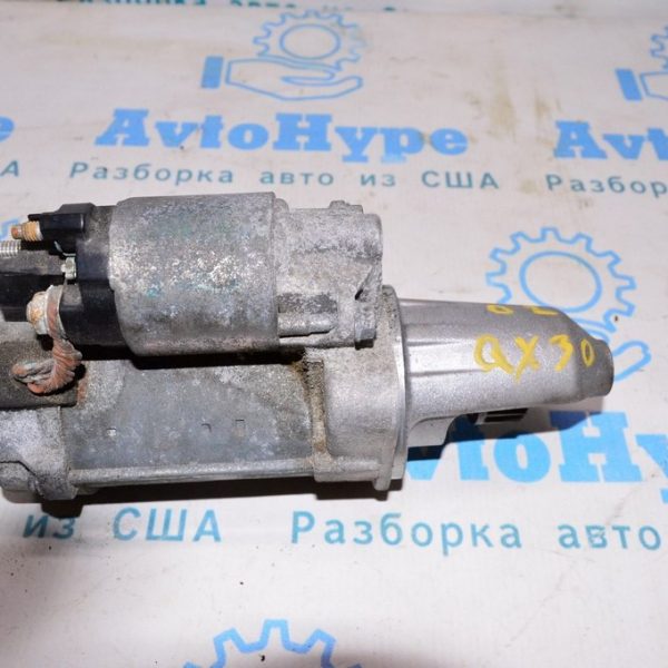 Стартер Infiniti QX30 17- (02) 233005DA0B
