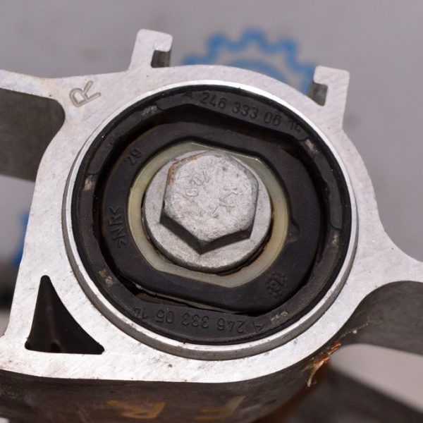 Мотор вентилятора охлаждения прав Subaru Forester 14-18 SJ 2.5 2.0 (03) 45131FG003