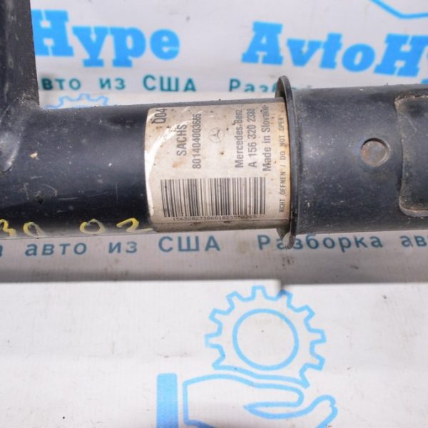 Диффузор кожух радиатора в сборе Lincoln MKZ 13- 2.0T (01) DG9Z8C607C