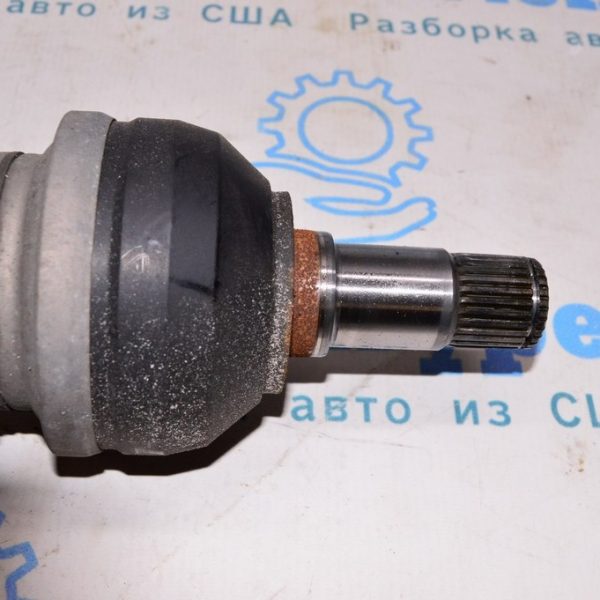 Диффузор кожух радиатора в сборе Ford Fusion mk5 13- 1.5Т , 2.0T (01) DG9Z-8C607-C