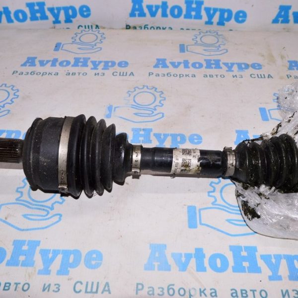 Привод полуось перед прав Infiniti QX30 17- AWD (02) только внутр граната 39100-5DC0C