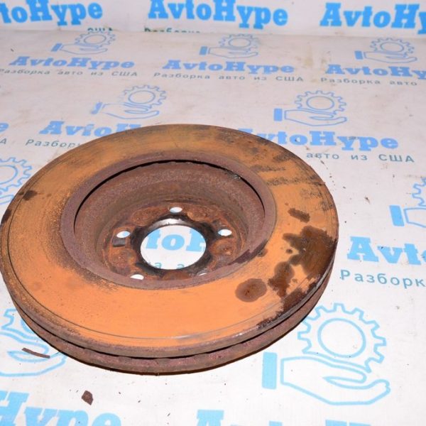 Диффузор кожух радиатора в сборе Dodge Journey 11- 2.4/3.6 (01) 68102116AA