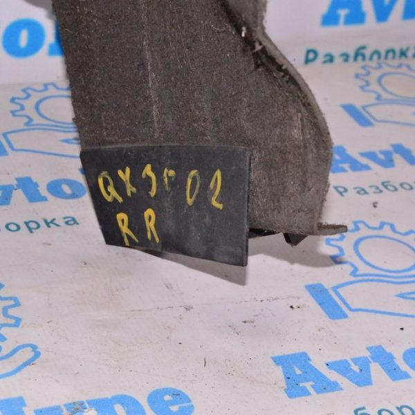 Брызговик подкрылка зад прав Infiniti QX30 17-