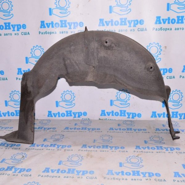 Диффузор кожух радиатора в сборе Jeep Renegade 15-18 дорест (03) 1.4 деф. 68256125AA