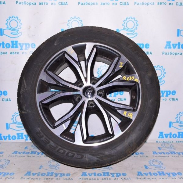 Диск колесный R18 Infiniti QX30 17-19 (02) первый D0300-5DM3D