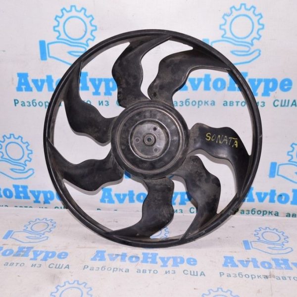 Крыльчатка вентилятора охлаждения Hyundai Sonata 15-17 2.4 usa 25231-C2000