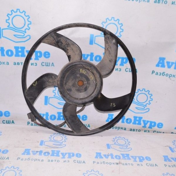 Крыльчатка вентилятора охлаждения Ford Escape MK3 13-19 2.0T