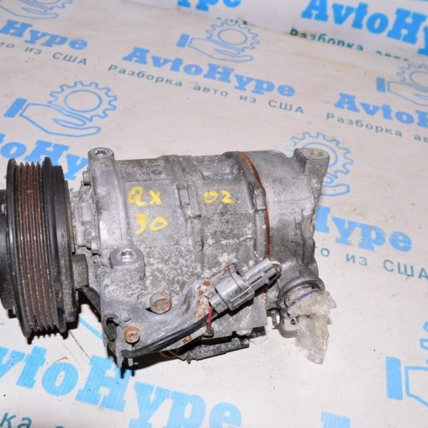 Компрессор кондиционера Infiniti QX30 17- (02) a0038304460