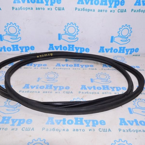 Уплотнитель (резина) двери багажника Infiniti QX30 17- 908305DA0A