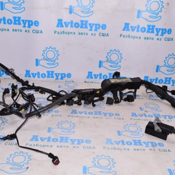 Проводка подкапоткая Infiniti QX30 17- (02) A2701507133