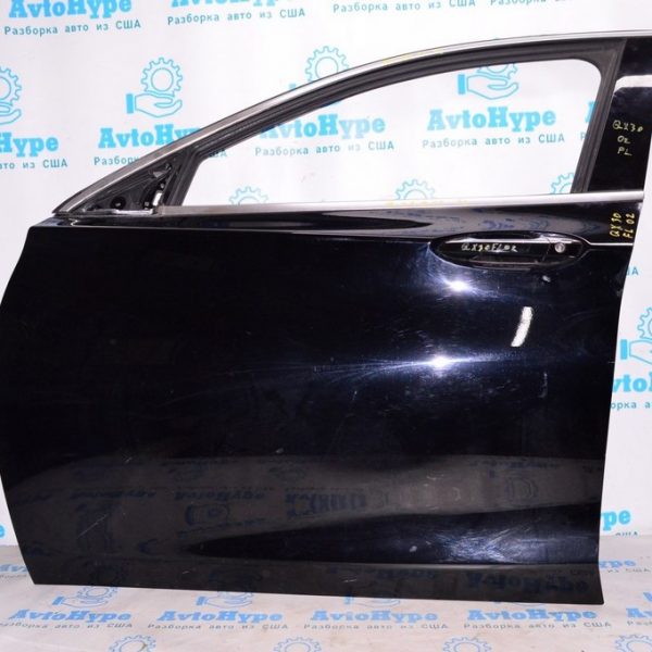 Дверь голая перед лев Infiniti QX30 17- (03) HMA01-5DAMA
