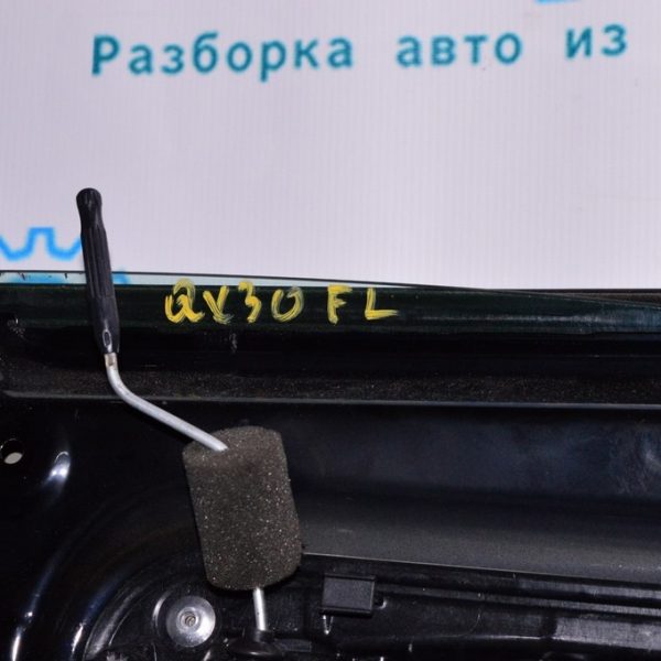 Стекло двери перед лев Infiniti QX30 17- 80313-5DA0A