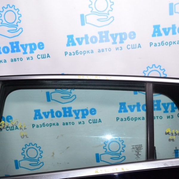Стекло двери зад лев Infiniti QX30 17- 82313-5DA0A