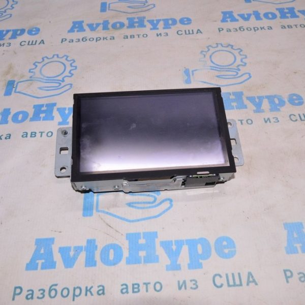 Монитор, дисплей Infiniti QX30 17- (02) второе поколение 283874DL2A