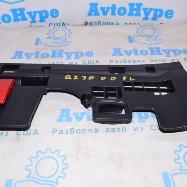 Накладка коленей водителя Infiniti QX30 17- 681025DF0A