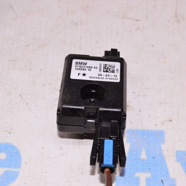 Кронштейн заднего бампера лев Infiniti QX30 17- a1568850714