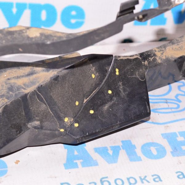 Щиток вентиляции правый Infiniti QX30 17- 768045DA0A