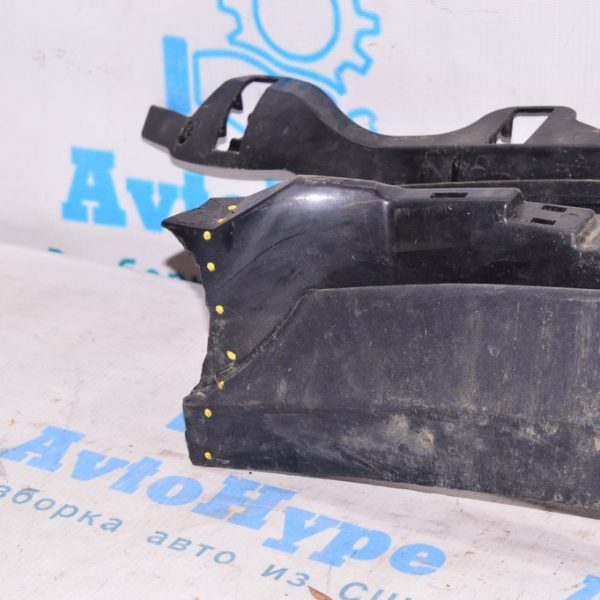 Щиток вентиляции левый Infiniti QX30 17- 768045DA0A