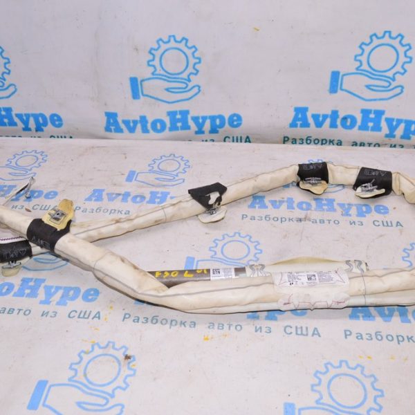 Подушка безопасности airbag боковая шторка левая BMW 3 F30 12-19 72-12-7-311-201