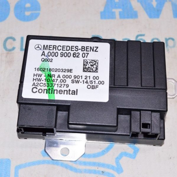 Блок управления топливным насосом Infiniti QX30 17- (02) A0009006207