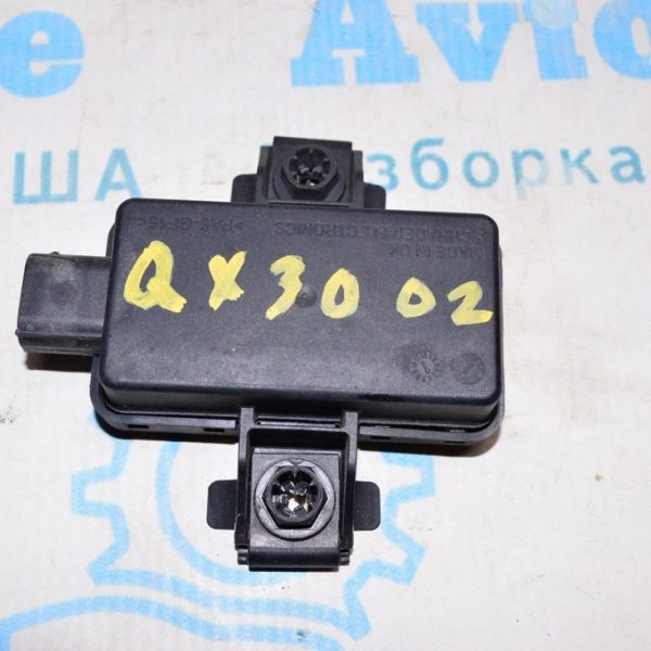 Блок управления давления в шинах Infiniti QX30 17- (02) A0009003704