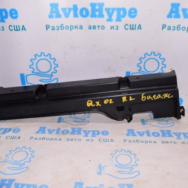 Усилитель багажника пластик лев Infiniti QX30 17- A1568901100