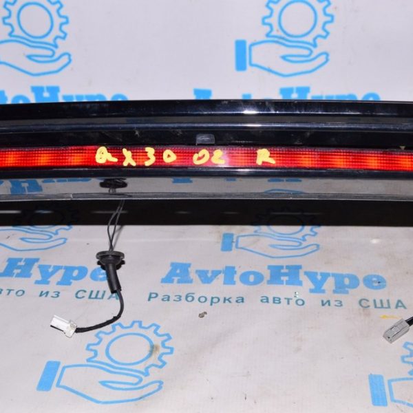 Стоп сигнал Infiniti QX30 17- 265905DA0B