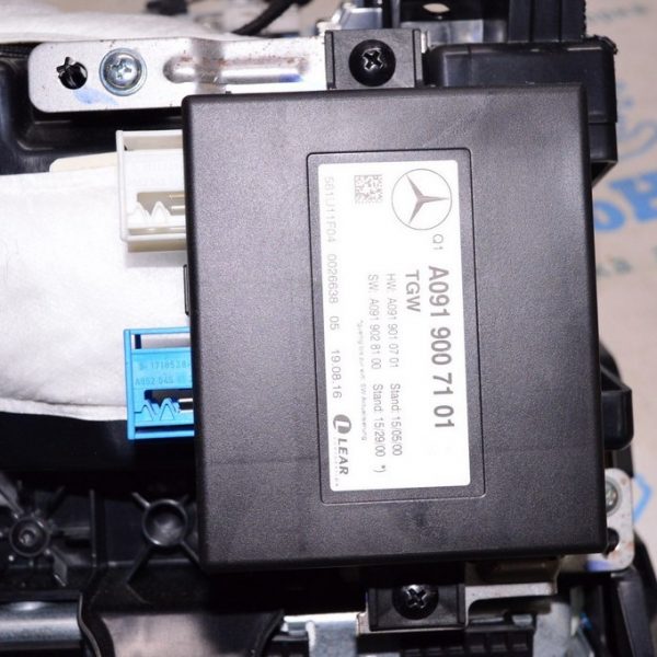 Блок управления мультимедиа  Gateway Infiniti QX30 17- (02) A0919007101