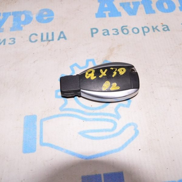 Ключ Infiniti QX30 17- smart (02) 285E35DD3B