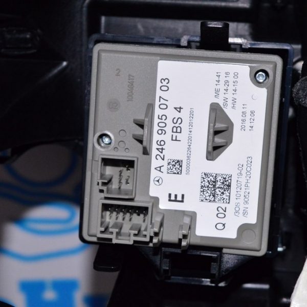 Замок зажигания Infiniti QX30 17- A 246 905 07 03