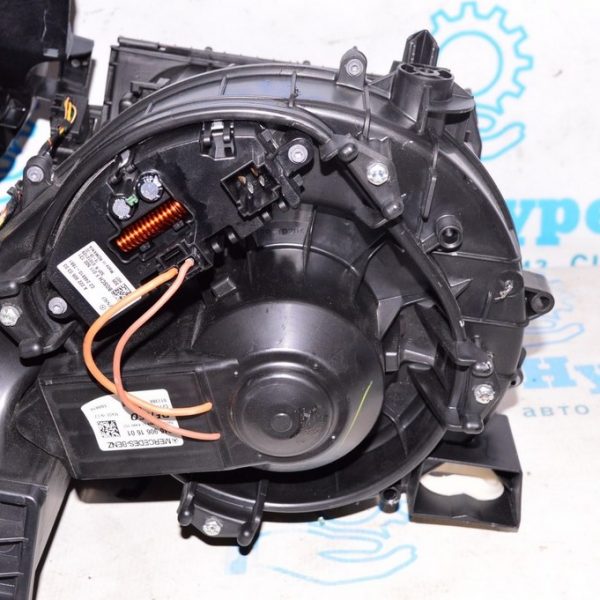 Модуль управления вентилятором Infiniti QX30 17- A2229060303