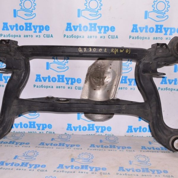 Подрамник задний Infiniti QX30 17- AWD 554005DJ0A