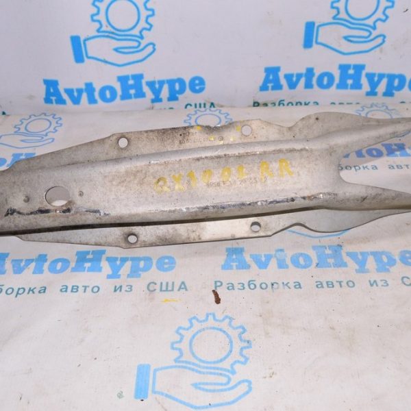 Рычаг нижний под пружину задний правый Infiniti QX30 17- AWD (02) 551B05DJ0B