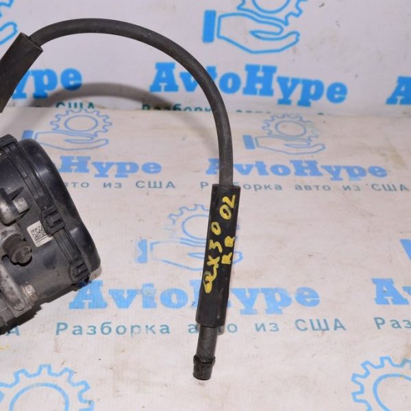 Шланг тормозной зад прав Infiniti QX30 17- 46210-5DA1A