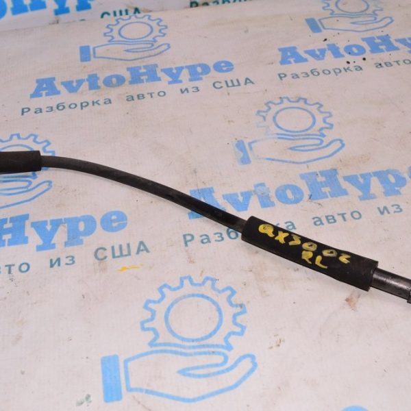 Шланг тормозной зад лев Infiniti QX30 17- 46210-5DA1A